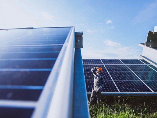 🌞 Erfolgreiche Umsetzung eines Mieterstromprojekts in Berlin! 🌇