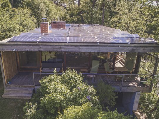 Mieterstrom clever integrieren – von der Umsetzung bis zur intelligenten Steuerung mit openEMS