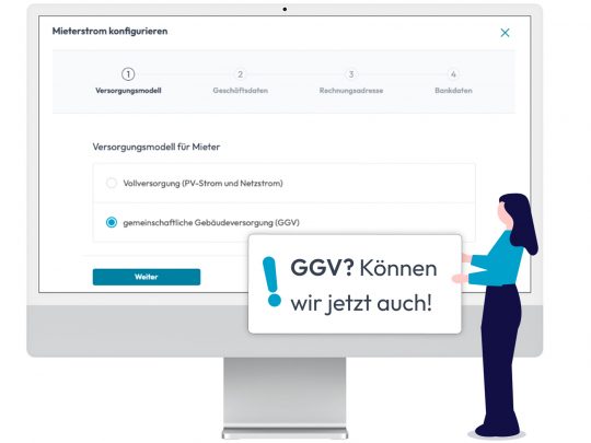 weEMS Release 4.8 – jetzt GGV-ready!