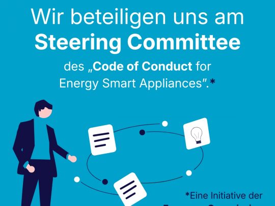 Im europäischen Dialog zur Energiewende