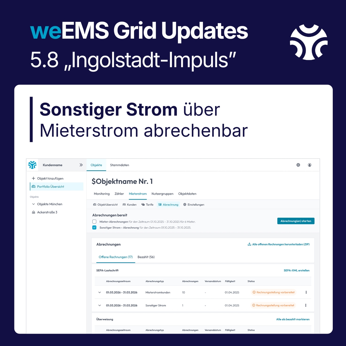 Grid Update - Release 5.8 - _Ingolstadt-Impuls__2
