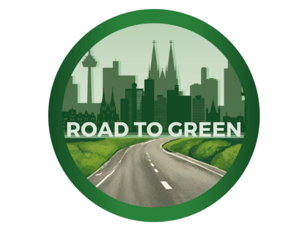 white energy beim Road to Green Summit 2026