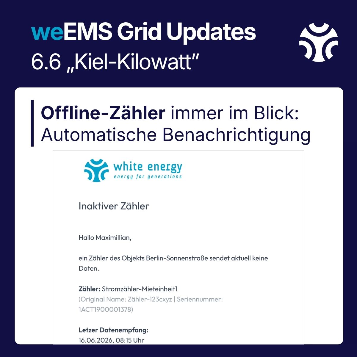 Grid Update - Release 6.6 - _Kiel_Kilowatt_1