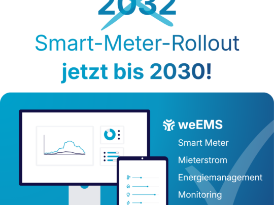Smart-Meter-Rollout wird beschleunigt – was bedeutet das für Immobilienbesitzer?