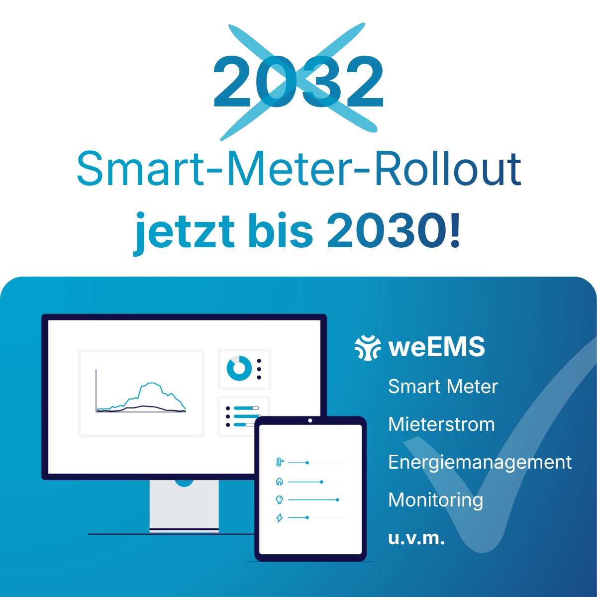 Smart-Meter-Rollout wird beschleunigt – was bedeutet das für Immobilienbesitzer?